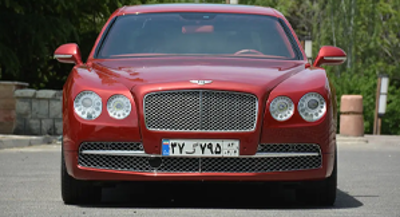 ملاقات با بنتلی فلایینگ اسپور 2017